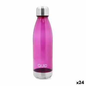 Vandflaske Quid Sarao Pink Plastik 750 ml (24 enheder)