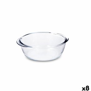 K�kkenspringvand Pyrex Airfryer Gennemsigtig Glas � 20 cm 1,1 L (8 enheder)