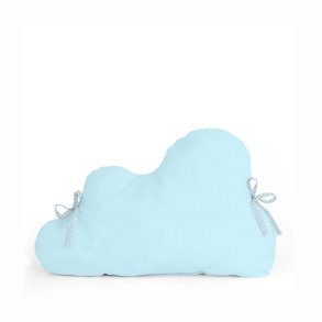 Barnesengbeskytter HappyFriday Basic Kids Cloud Bl 60 x 40 cm