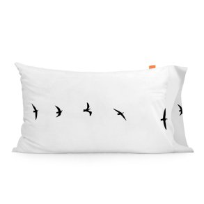 Pudebetrk HappyFriday Blanc Trip Multifarvet 50 x 75 cm (2 enheder)