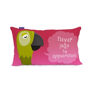 Pudebetrk HappyFriday Mr Fox Nanny Multifarvet 50 x 30 cm