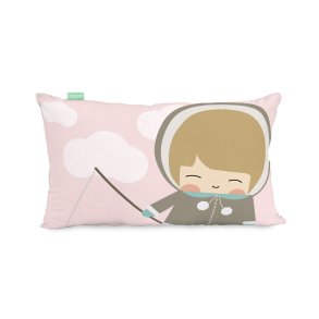 Pudebetrk HappyFriday Skymo day Multifarvet 50 x 30 cm