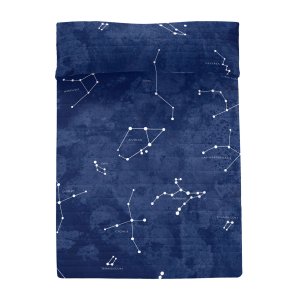 Senget�ppe (vatt�ppe) HappyFriday Blanc Cosmos Multifarvet 180 x 260 cm