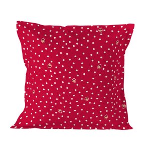 Pudebetrk HappyFriday Mr Fox Grandma Multifarvet 80 x 80 cm