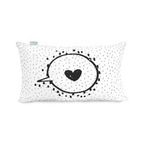 Pudebetrk HappyFriday Baleno Teen Daddy Bear Multifarvet 50 x 30 cm