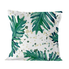 Pudebetrk HappyFriday Ebony Multifarvet 60 x 60 cm