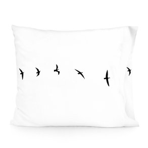 Pudebetrk HappyFriday Blanc Trip Multifarvet 60 x 70 cm