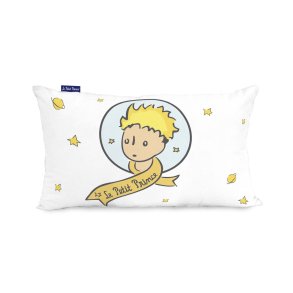 Pudebetrk HappyFriday Le Petit Prince Ses amis Multifarvet 50 x 30 cm