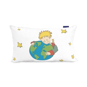 Pudebetrk HappyFriday Le Petit Prince Migration Multifarvet 50 x 30 cm