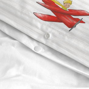 Dynebetrk st HappyFriday LE PETIT PRINCE Multifarvet Vugge til baby 28 x 2 x 38 cm