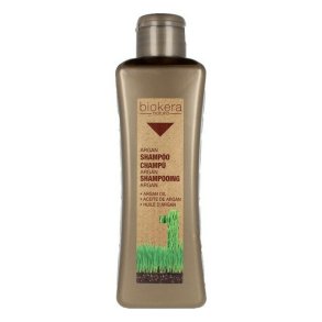 Forfriskende Shampoo Biokera Arganology Salerm 3001 300 ml