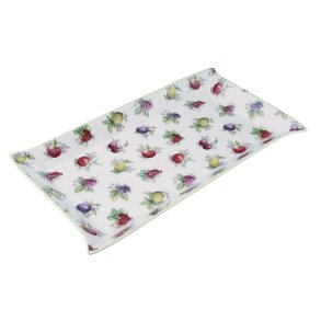 Snack bakke Versa Frugter 21 x 5 x 39 cm