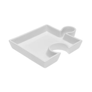 Snacksk�l Versa 15 x 3 x 19,5 cm