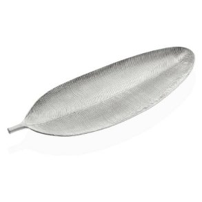 Borddekoration Versa VS-21860021 Hvid Tr MDF 22 x 3,5 x 59 cm