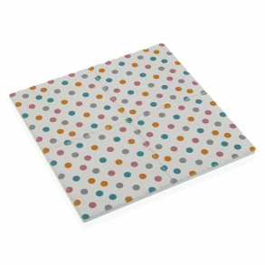 D�kkeserviet Versa Springdots Keramik Kork (20 x 20 cm)