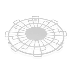 D�kkeserviet Versa Hvid St�l (20 x 1 x 20 cm)