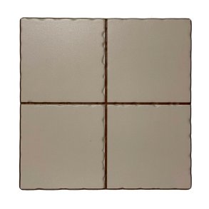 D�kkeserviet Versa Beige Keramik (20 x 20 cm)