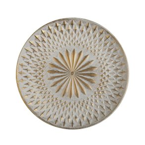 Borddekoration Versa Cove 3 cm Tr MDF