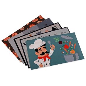 Tppe Versa Kkken 50 x 2 x 80 cm