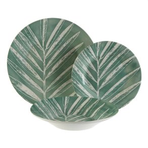 Spisestel Versa Bridget Porcel�n 18 Dele