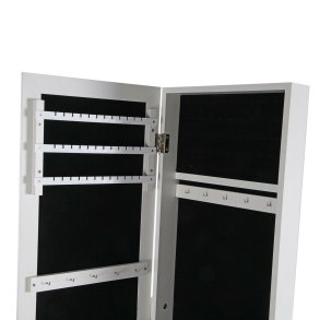 Vgspejl Versa Hvid Spejl Tr MDF Minimalistisk 33,5 x 153 x 35,2 cm