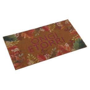 Drmtte Versa Ongi Etorri Floral Termoplastisk Kokosnd Fiber 40 x 2 x 70 cm