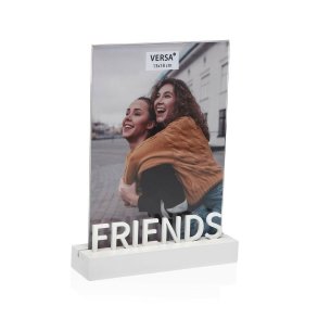 Fotoramme Versa Friends Tr MDF 13 x 18 cm