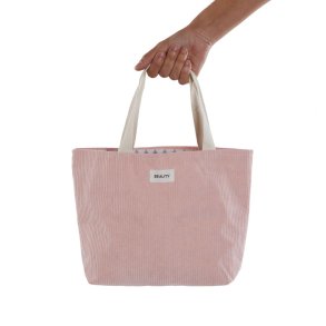 Pose Versa Corduroy Pink 9 x 22 x 23 cm