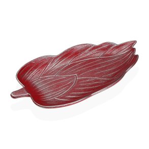 Borddekoration Versa Rd Tr MDF 18,5 x 3 x 39,5 cm Ark