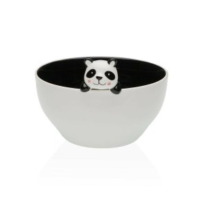 Sk�l Versa Porcel�n 15,8 x 9,5 x 14 cm Pandabj�rn