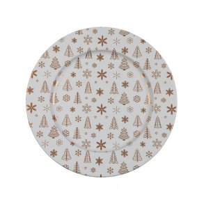 Underkop Versa Metal 33 x 1,5 x 33 cm Jul