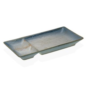 Snack bakke Versa Bl� 11,5 x 2,7 x 25 cm Sushi