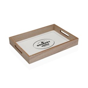 Bakke Versa Gourmet Tr� MDF 24 x 4,5 x 34 cm