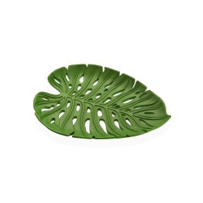 Borddekoration Versa Grn Harpiks 2,3 X 19 X 23,5 CM