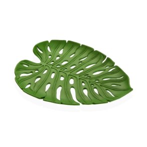 Borddekoration Versa Grn Harpiks 2,3 X 24 X 30 CM