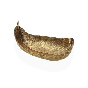 Borddekoration Versa Harpiks 14 X 10 X 25,5 CM