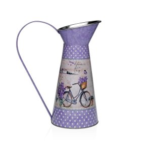 Vase Versa Syren Metal Cykel 16 x 28 x 22 cm