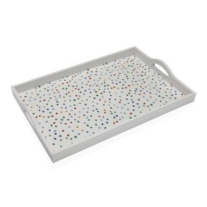 Bakke Versa Dotty Tr� MDF 30 x 5 x 45 cm