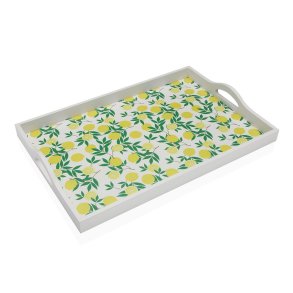 Bakke Versa Tr� MDF 30 x 5 x 45 cm Citron