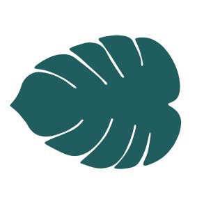 D�kkeserviet Versa Bl� Ark 35 x 44,5 cm