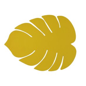 D�kkeserviet Versa Gul Ark 35 x 44,5 cm