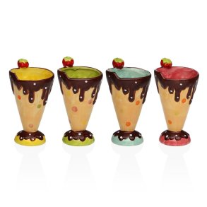 Is og Milshake Glas Versa Keramik