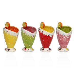 Is og Milshake Glas Versa Keramik