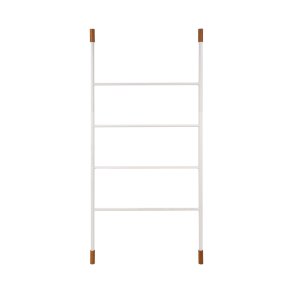 Hndkldestativ Versa Metal Bambus 2,2 x 150 x 70 cm