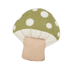 Pude Versa Grn Champignon 35 x 40 x 32 cm