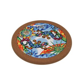 D�kkeserviet Versa Kork Keramik Halepadder 20 X 0,6 X 20 CM