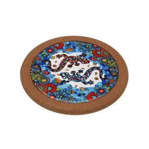 D�kkeserviet Versa Kork Keramik Halepadder 20 X 0,6 X 20 CM