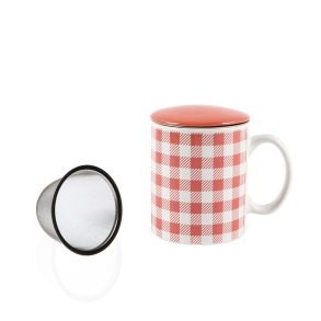 Krus med infusionsfilter Versa