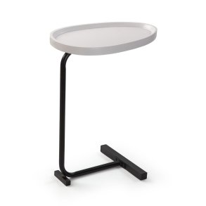 Sofabord Versa Nela Hvid 30 x 60 x 45 cm