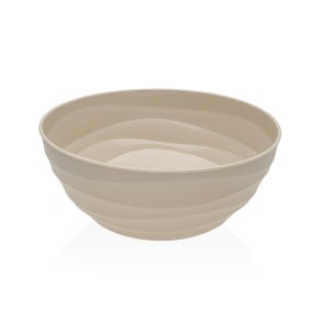 Salatskl Versa Hvid polypropylen 10,5 cm